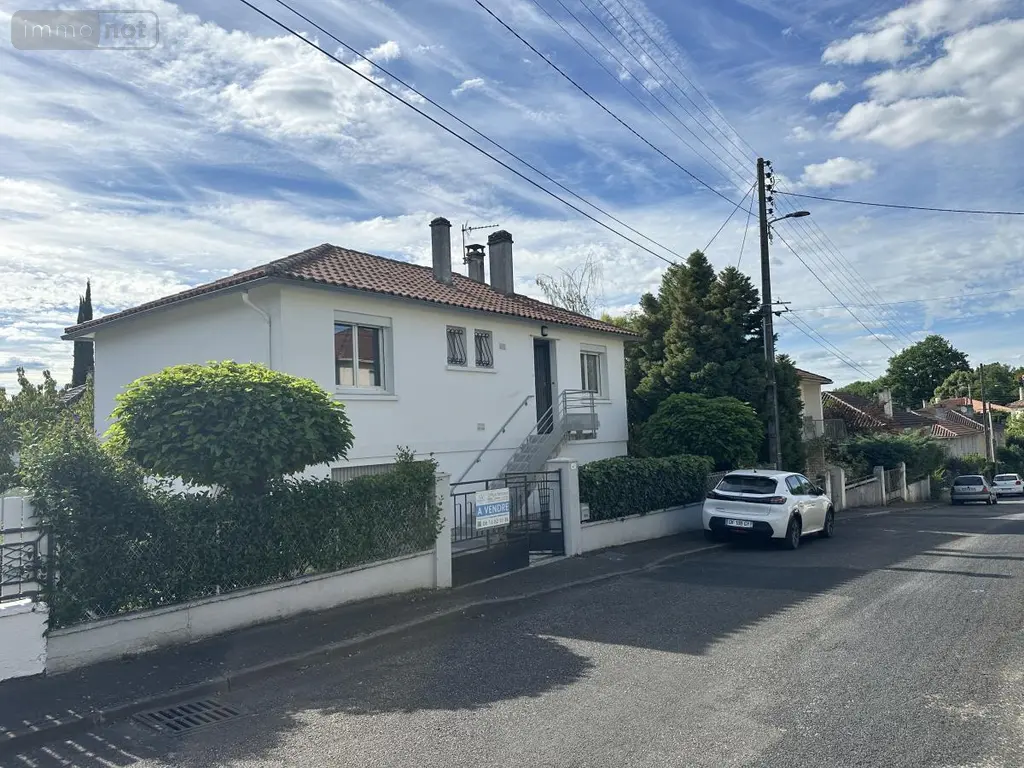 Maison a vendre Cahors 46000 Lot 46 84 m2 4 pièces 156000 euros 46002-459 001