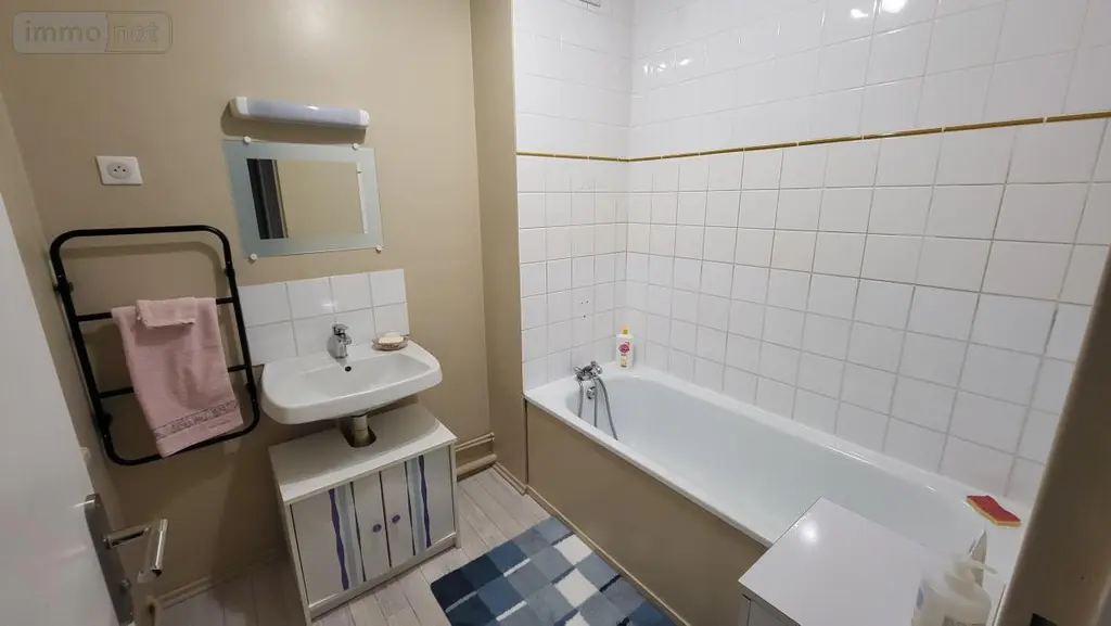 Appartement a vendre Seloncourt 25230 Doubs 25 75 m2 3 pièces 98000 euros 25054-1911 007
