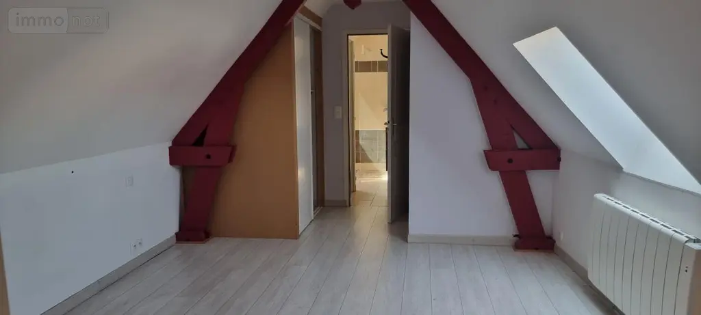 Maison a vendre Vernou-sur-Brenne 37210 Indre-et-Loire 37 100 m2 3 pièces 211999 euros 37007-2833 009