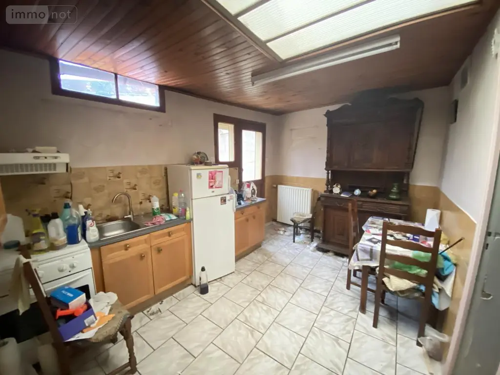 Maison a vendre Corbie 80800 Somme 80 67 m2 3 pièces 88500 euros 80121-2259 003