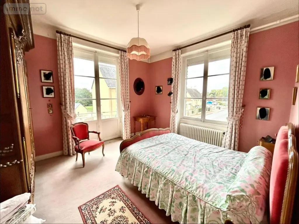 Maison a vendre Saint-Sauveur-le-Vicomte 50390 Manche 50 139 m2 6 pièces 189600 euros 50061-2991 013