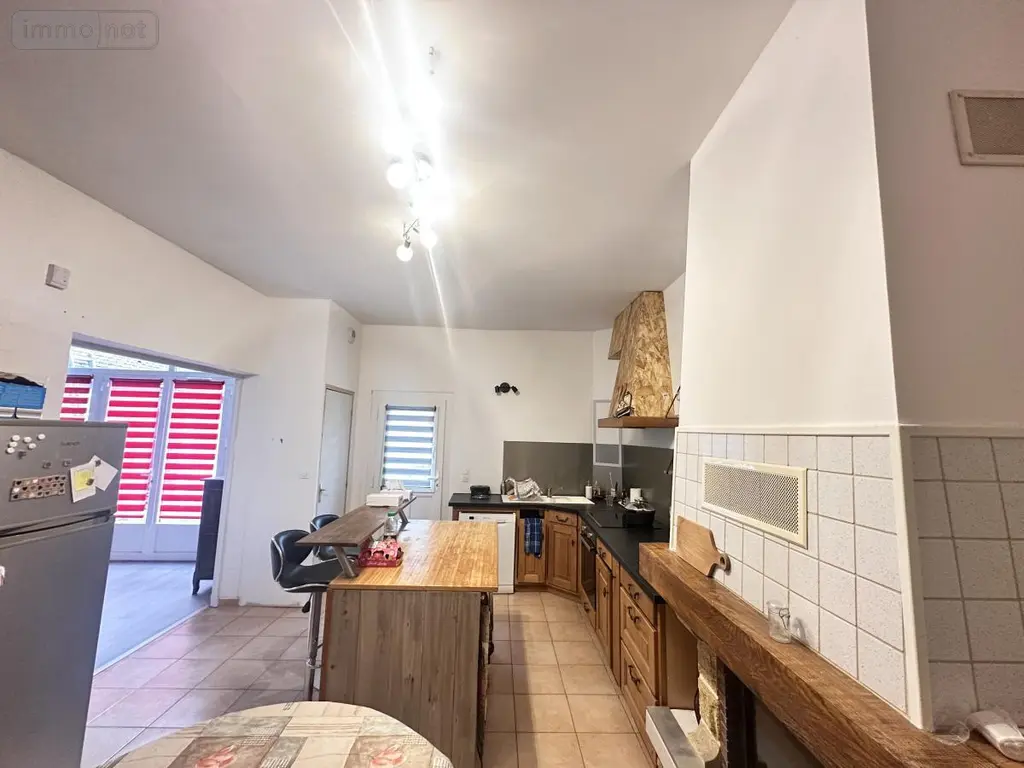 Maison a vendre Vallères 37190 Indre-et-Loire 37 117 m2 199000 euros 37072-665 002
