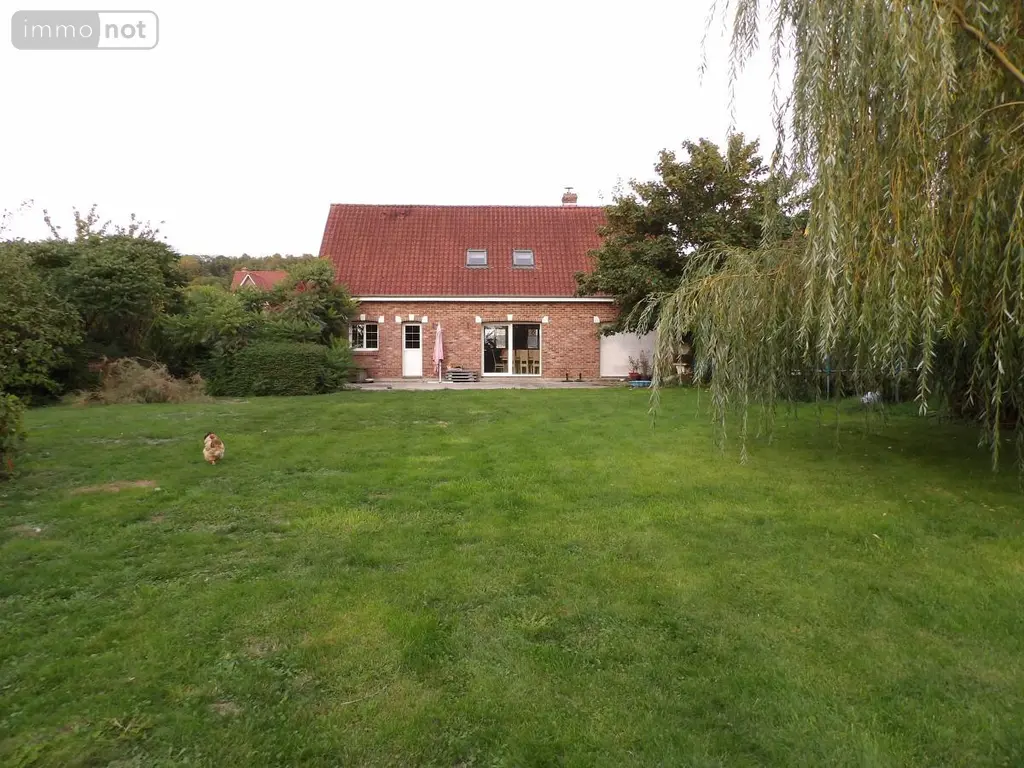 Maison a vendre Rebreuve-Ranchicourt 62150 Pas-de-Calais 62 150 m2 353000 euros 62023-3984 017