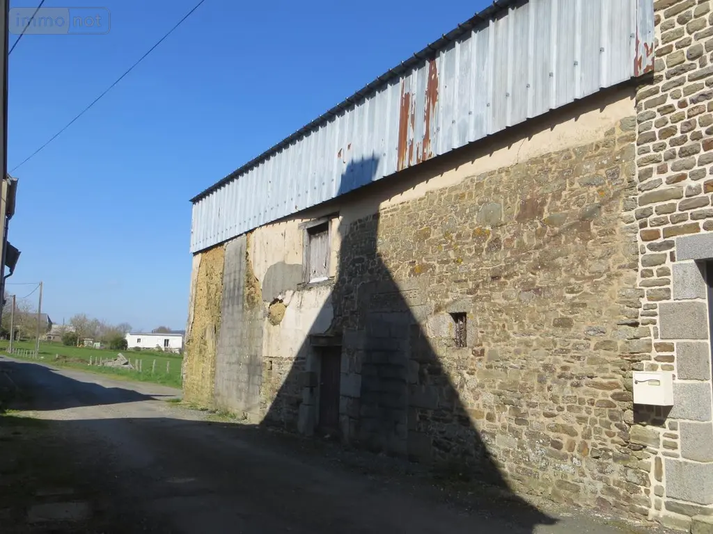 Maison a vendre Landelles-et-Coupigny 14380 Calvados 14 115 m2 3 pièces 58850 euros 14076-5594 026