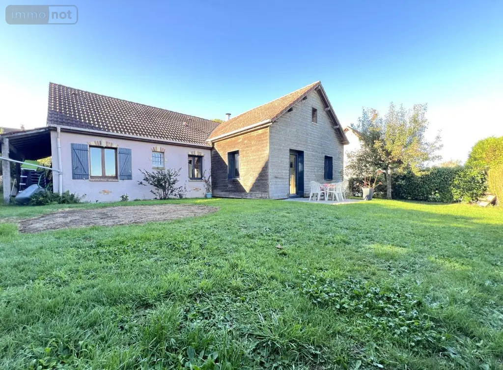 Maison a vendre Montmain 76520 Seine-Maritime 76 123 m2 299250 euros 76002-719 013