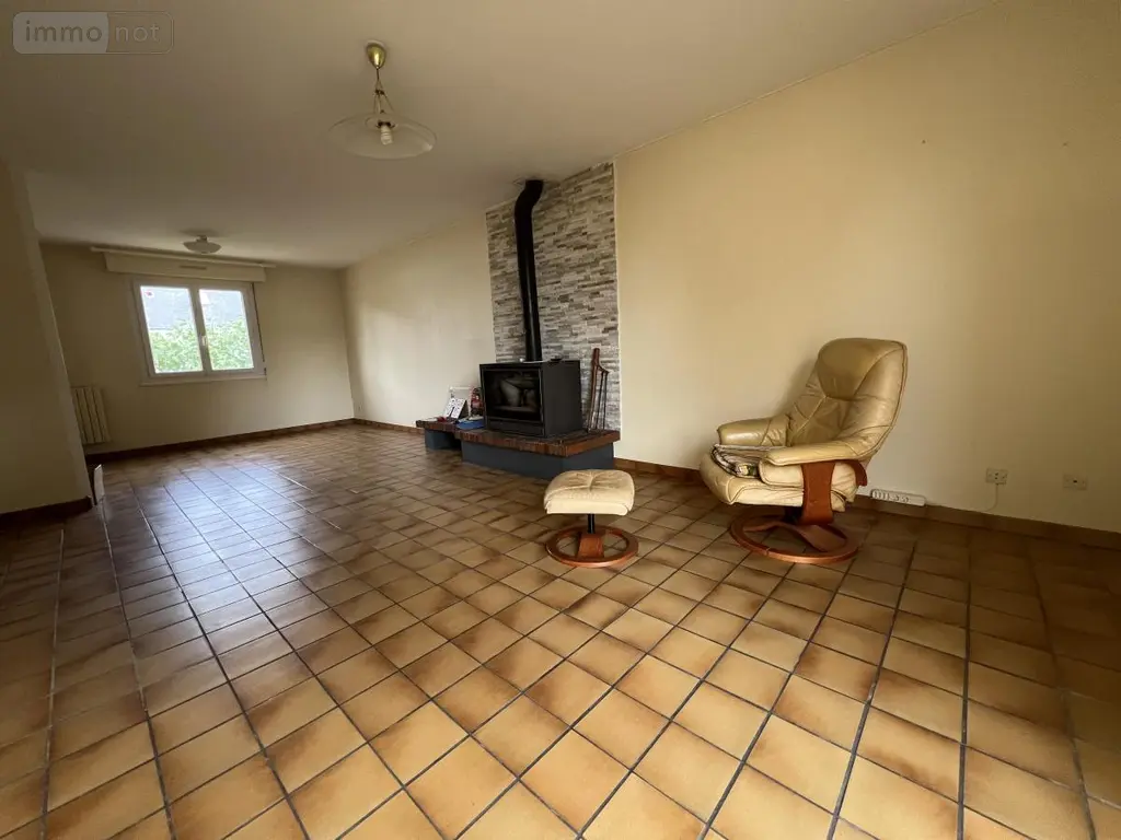 Maison a vendre Hennebont 56700 Morbihan 56 97 m2 5 pièces 244690 euros 56081-2695 002