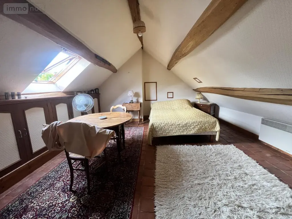 Maison a vendre Saint-Romain-sur-Cher 41140 Loir-et-Cher 41 147 m2 6 pièces 174900 euros 41033-1818 015