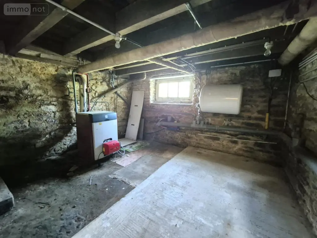 Maison a vendre Val d'Oust 56460 Morbihan 56 86 m2 147230 euros 56049-804 009