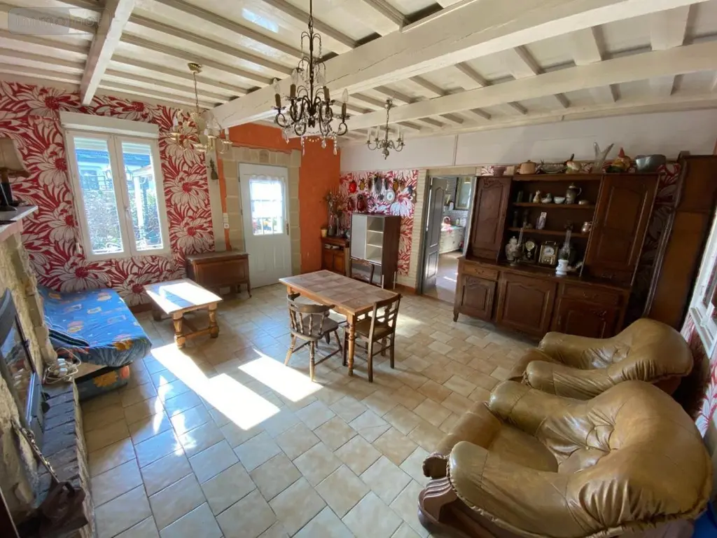 Maison a vendre Buironfosse 02620 Aisne 02 85 m2 4 pièces 81000 euros 02082-577 002
