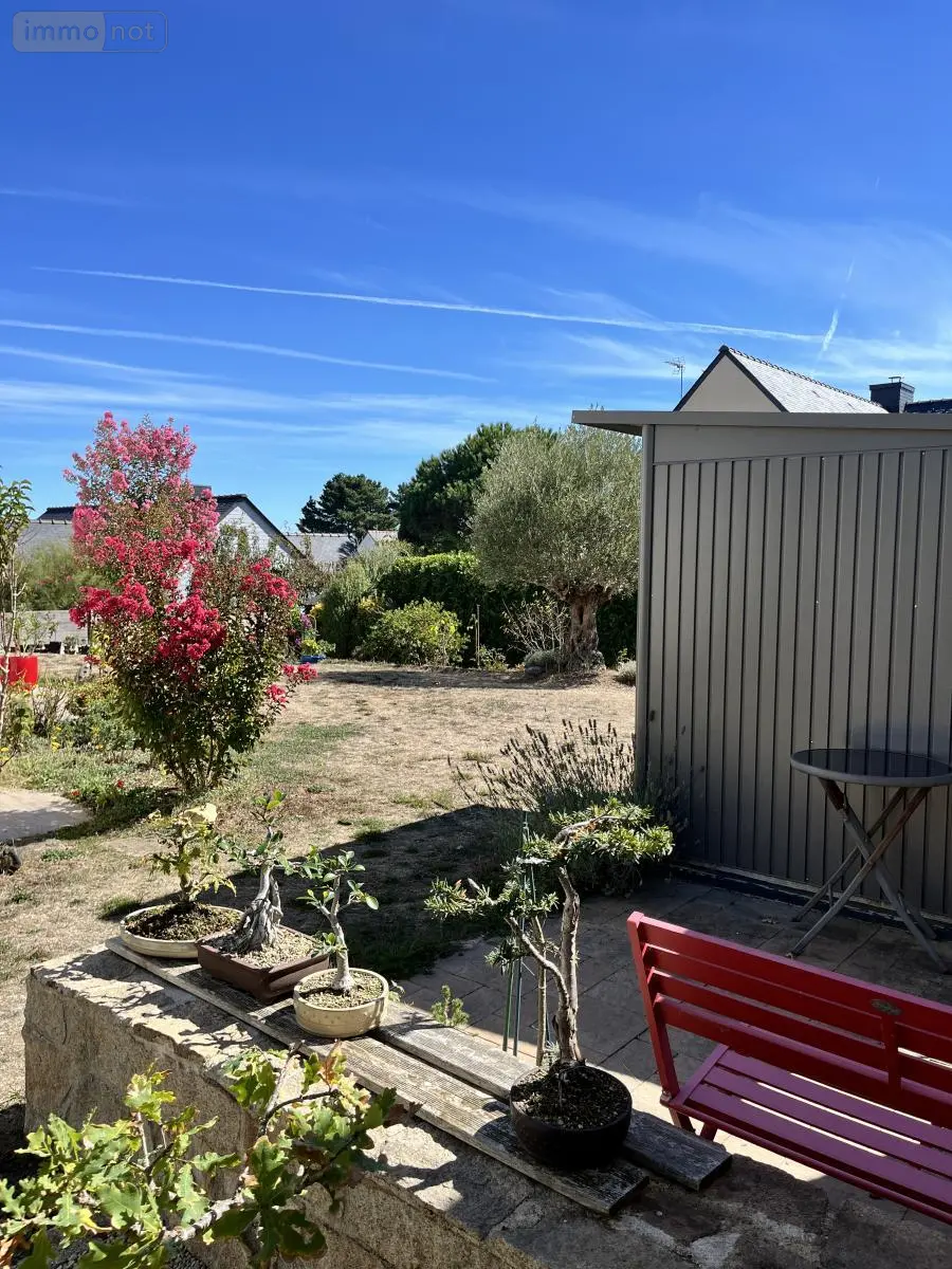 Maison a vendre Sarzeau 56370 Morbihan 56 134 m2 5 pièces 634400 euros 56016-689 003