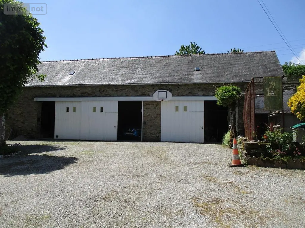 Maison a vendre Cléden-Poher 29270 Finistère 29 194 m2 10 pièces 372750 euros 29064-2783 015