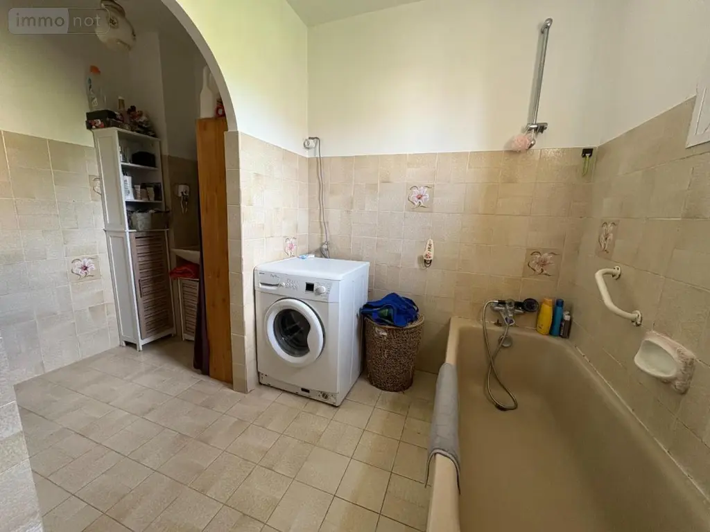 Maison a vendre Saint-Étienne-les-Orgues 04230 Alpes-de-Haute-Provence 04 127 m2 5 pièces 199000 euros 04022-118 007