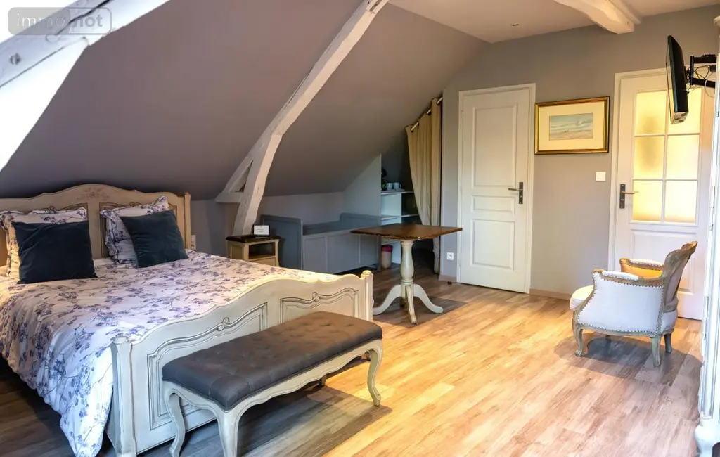 Maison a vendre Rivière 62173 Pas-de-Calais 62 555 m2 10 pièces 1037920 euros 62130-2314 006