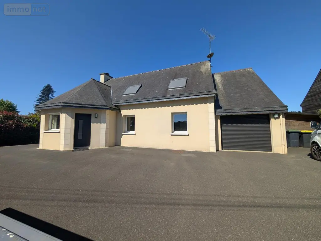 Maison a vendre Pléguien 22290 Côtes-d'Armor 22 142 m2 8 pièces 351750 euros 22017-1377 015