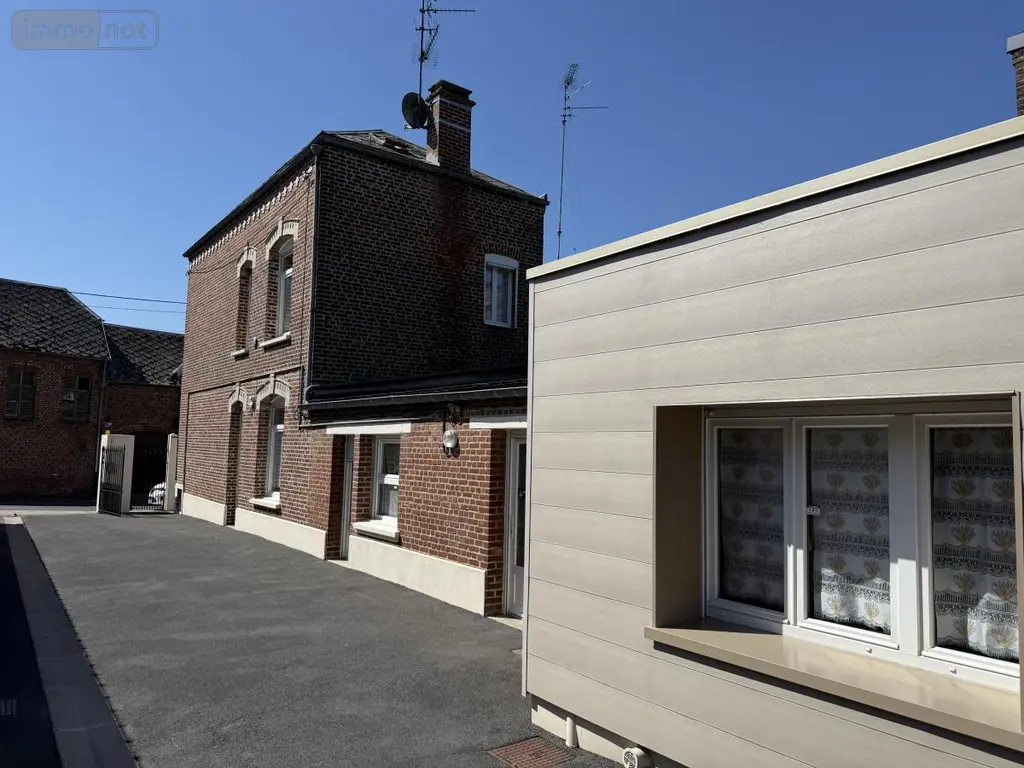 Maison a vendre Inchy 59540 Nord 59 154 m2 10 pièces 166600 euros 59191-6215 015