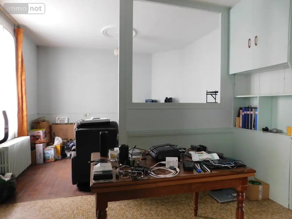 Maison a vendre Angers 49100 Maine-et-Loire 49 67 m2 3 pièces 260250 euros 49096-1407 005