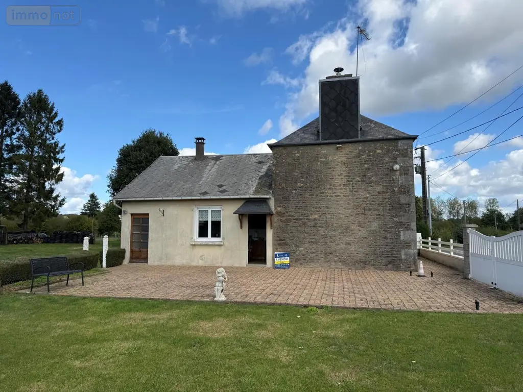 Maison a vendre Sainte-Cécile 50800 Manche 50 94 m2 3 pièces 97868 euros 50038-2786 012