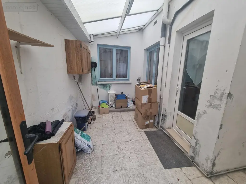 Maison a vendre Roubaix 59100 Nord 59 147 m2 6 pièces 184000 euros 59041-2345 009