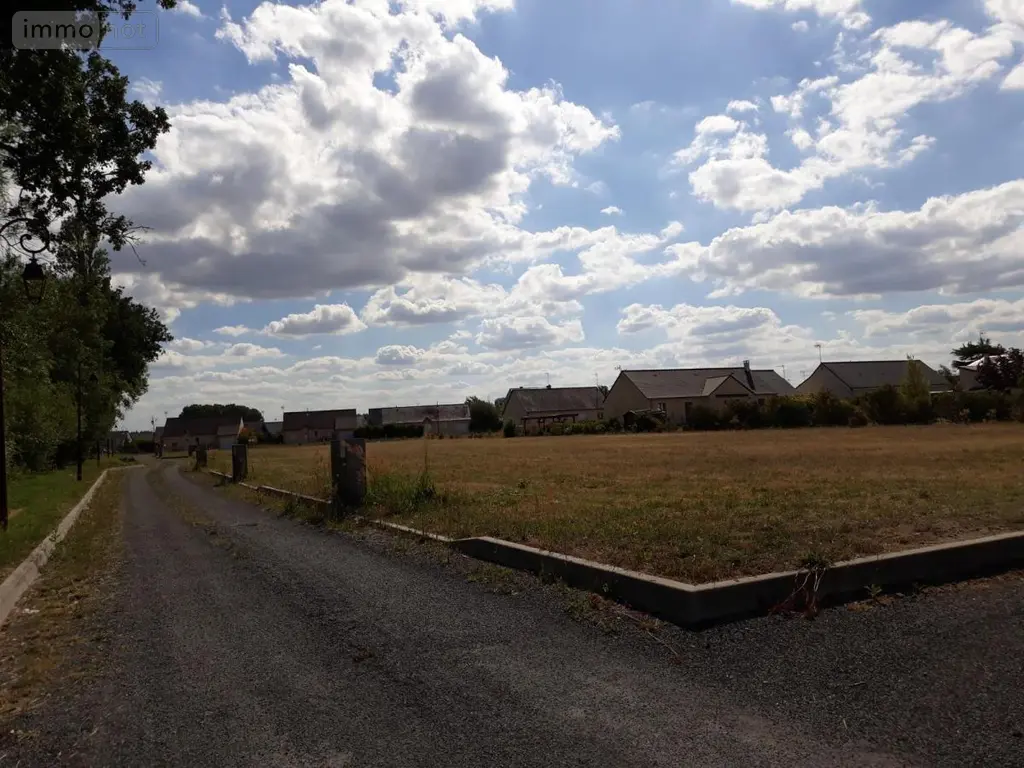 Terrain a batir a vendre Brain-sur-Allonnes 49650 Maine-et-Loire 49 35616 euros 49076-290 004