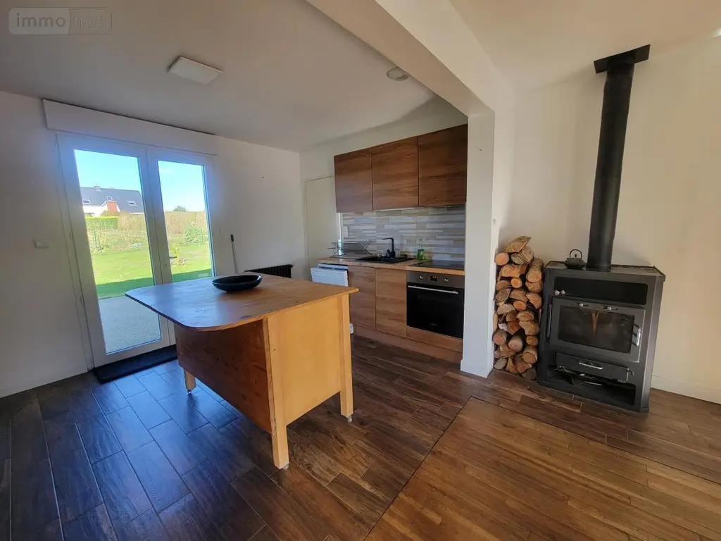 Maison a vendre Plouray 56770 Morbihan 56 97 m2 5 pièces 200000 euros 56071-2730 006