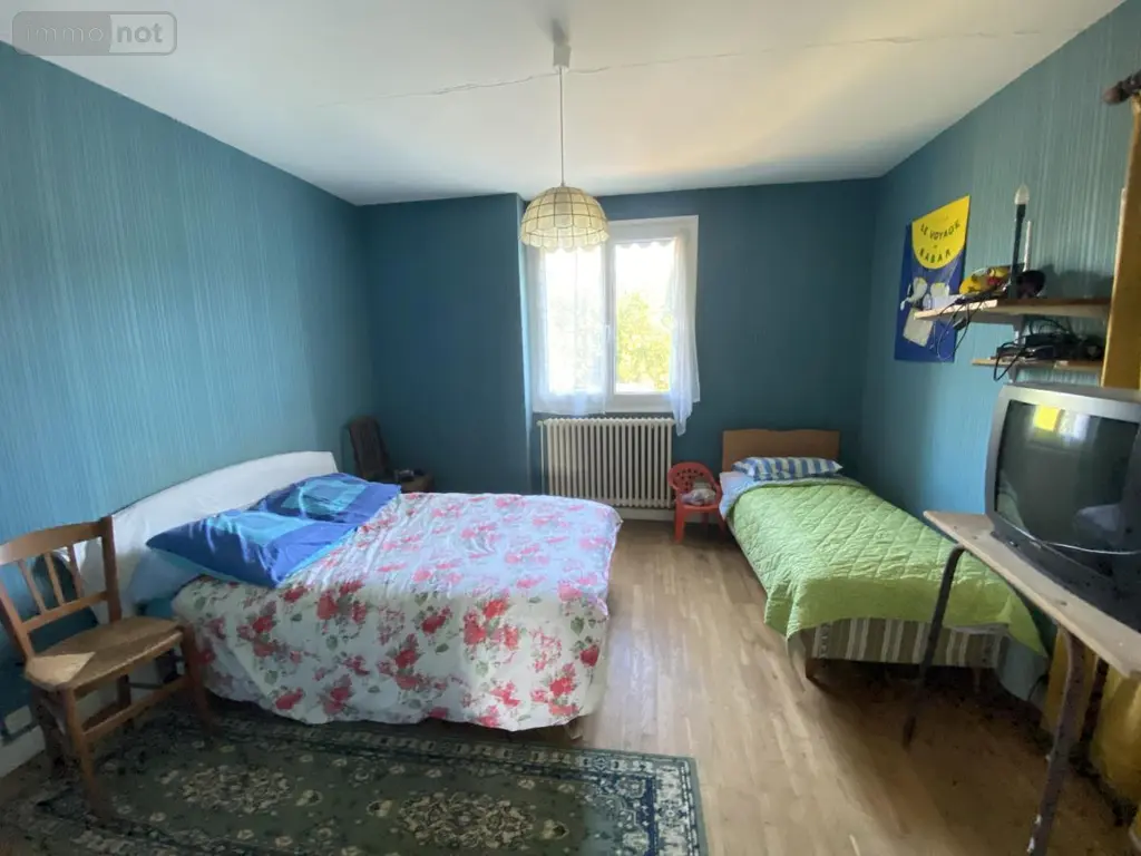 Maison a vendre Loudéac 22600 Côtes-d'Armor 22 130 m2 6 pièces 144348 euros 22110-2361 009