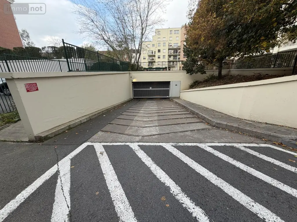Garage et parking a vendre Lille 59000 Nord 59 10 m2 23000 euros 59007-1960 009