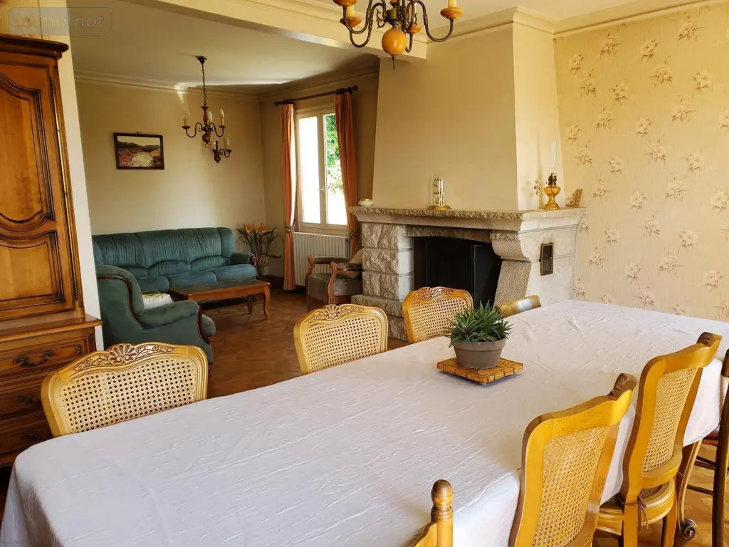 Maison a vendre Guerlédan 22530 Côtes-d'Armor 22 121 m2 5 pièces 195079 euros 22110-2357 004