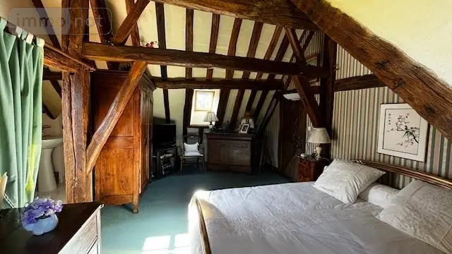 Maison a vendre Ambillou 37340 Indre-et-Loire 37 140 m2 6 pièces 777000 euros 37009-2655 009