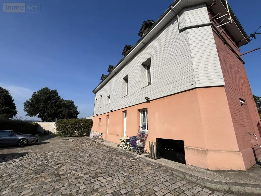 Appartement a vendre Le Petit-Quevilly 76140 Seine-Maritime 76 44 m2 64900 euros 76009-521 009