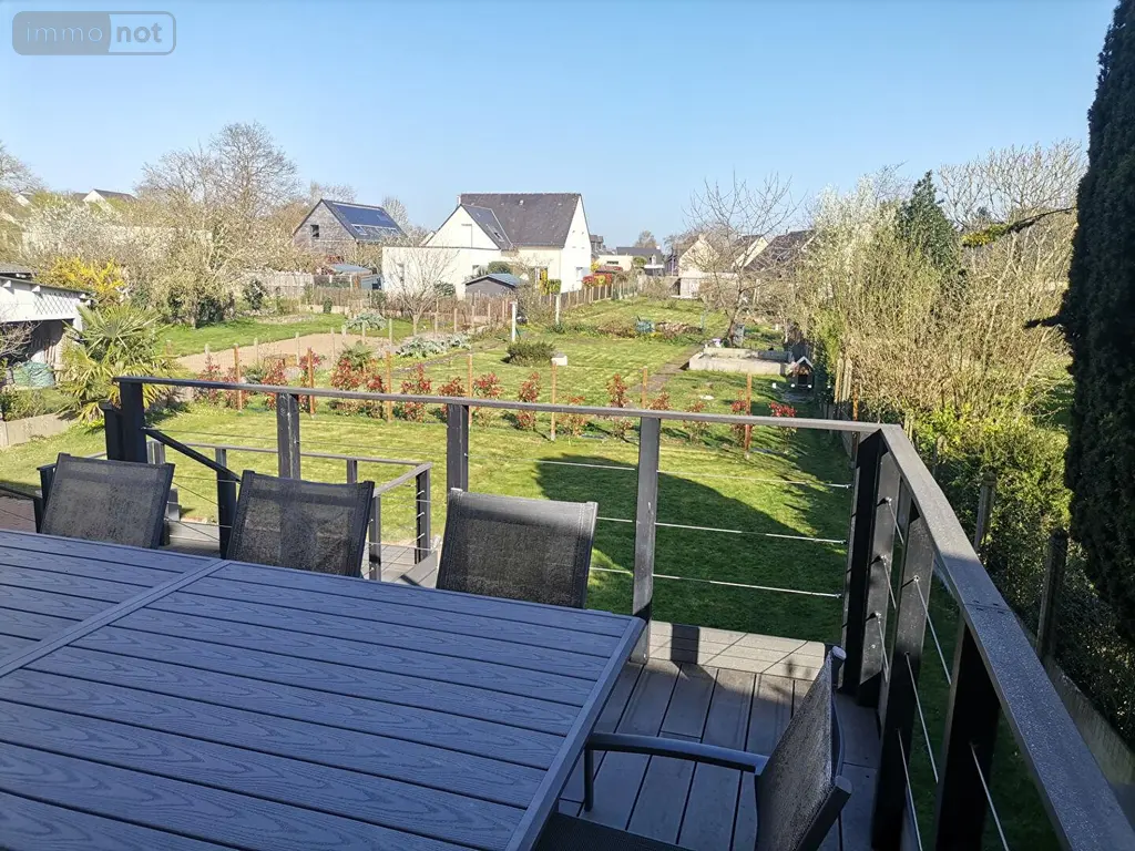 Maison a vendre Montfort-sur-Meu 35160 Ille-et-Vilaine 35 214 m2 8 pièces 518760 euros 048-V953M 002