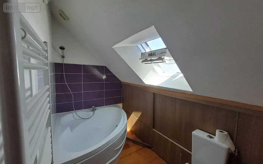 Maison a vendre Carhaix-Plouguer 29270 Finistère 29 109 m2 6 pièces 189840 euros 29066-3828 021