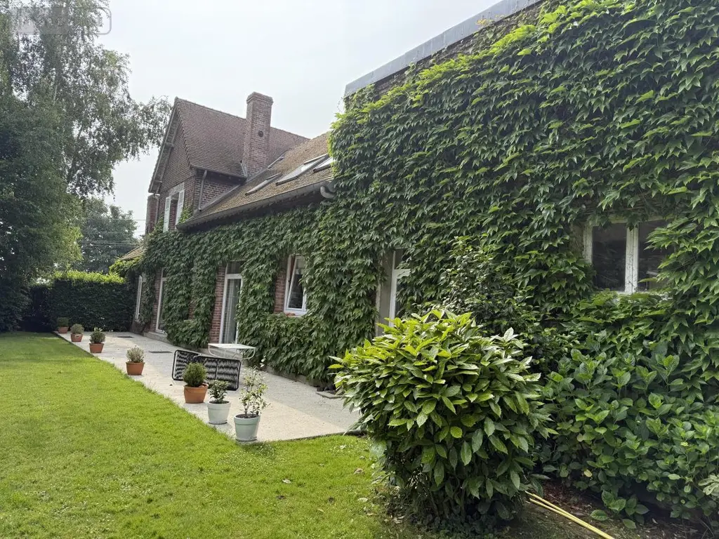 Maison a vendre Beauvois-en-Vermandois 02590 Aisne 02 230 m2 13 pièces 340600 euros 59191-6127 002