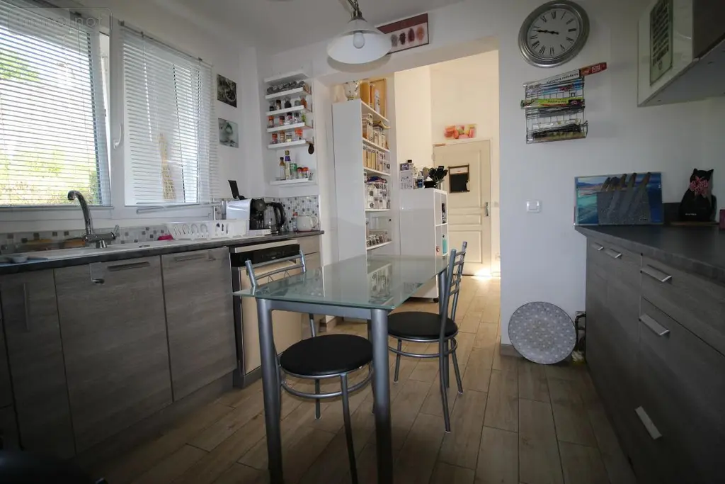 Maison a vendre Pontault-Combault 77340 Seine-et-Marne 77 127 m2 5 pièces 473200 euros 94029-272 004