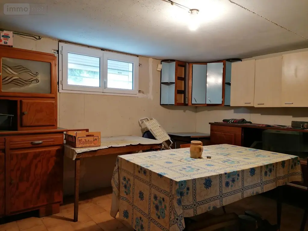 Maison a vendre Descartes 37160 Indre-et-Loire 37 112 m2 4 pièces 154350 euros 37082-300 011