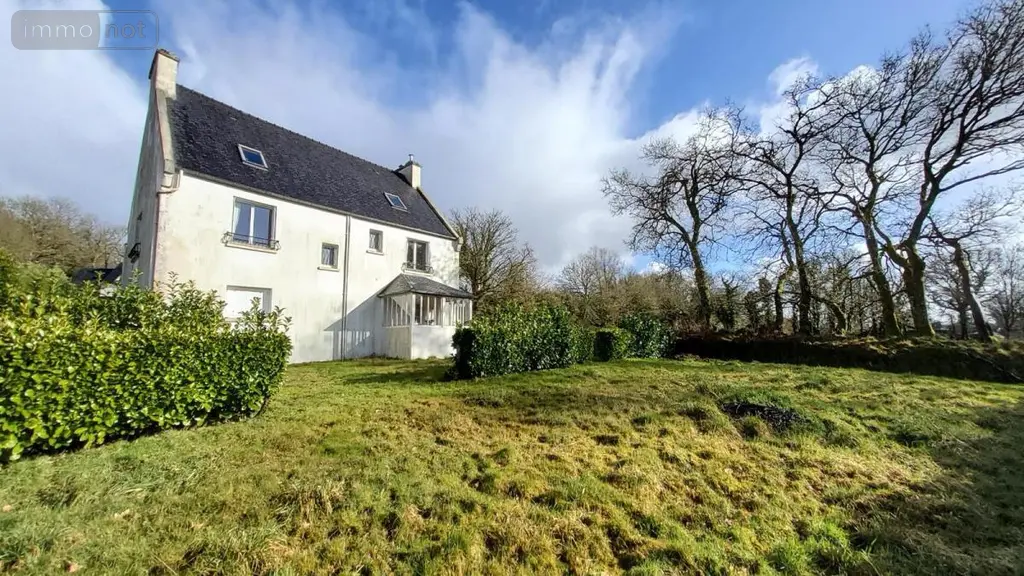 Maison a vendre Brennilis 29690 Finistère 29 92 m2 4 pièces 126000 euros 29066-3841 015