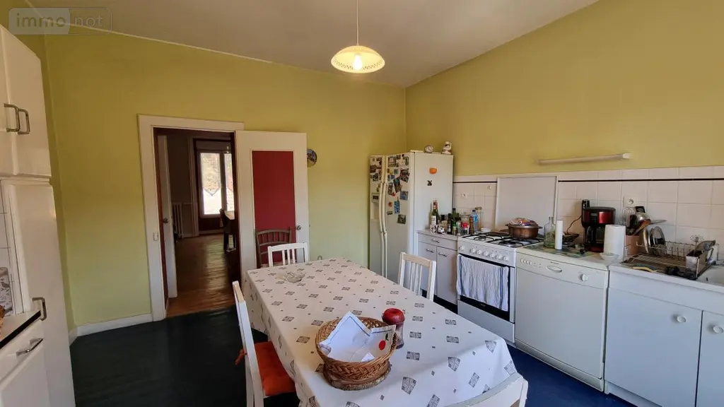 Maison a vendre Callac 22160 Côtes-d'Armor 22 80 m2 6 pièces 84000 euros 29066-3911 006