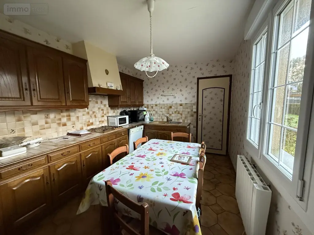 Maison a vendre Sideville 50690 Manche 50 70 m2 4 pièces 263000 euros 50046-1369 008