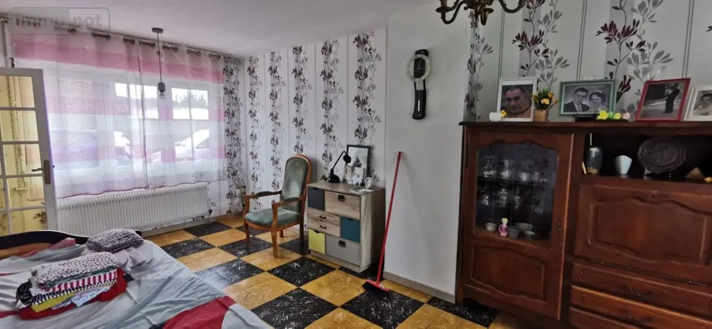 Maison a vendre Arras 62000 Pas-de-Calais 62 87 m2 5 pièces 144210 euros 62130-2360 005