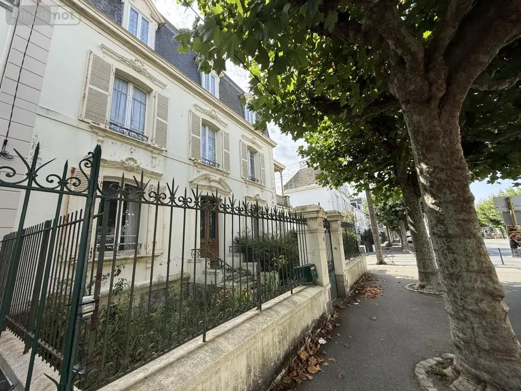Maison a vendre Saint-Malo 35400 Ille-et-Vilaine 35 222 m2 9 pièces 1189655 euros 35104-1803 002