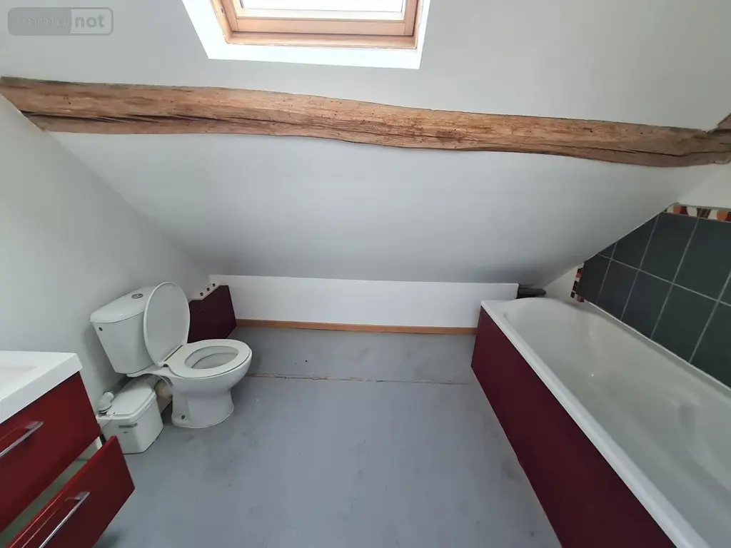 Maison a vendre Saint-Martin-des-Bois 41800 Loir-et-Cher 41 89 m2 3 pièces 84800 euros 41059-1030 010