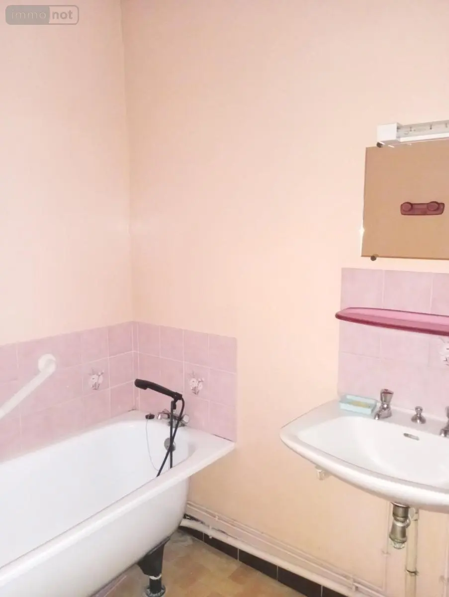 Maison a vendre La Capelle 02260 Aisne 02 96 m2 3 pièces 36500 euros 02082-595 007