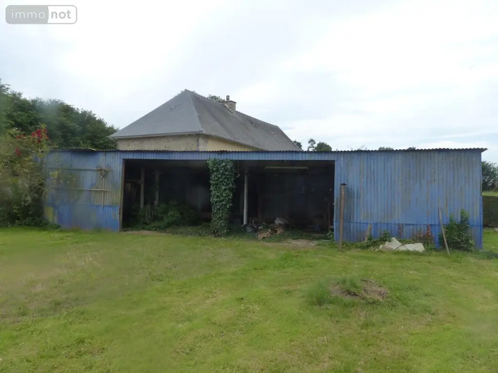 Maison a vendre Montsenelle 50250 Manche 50 110 m2 5 pièces 103600 euros 50061-2978 012