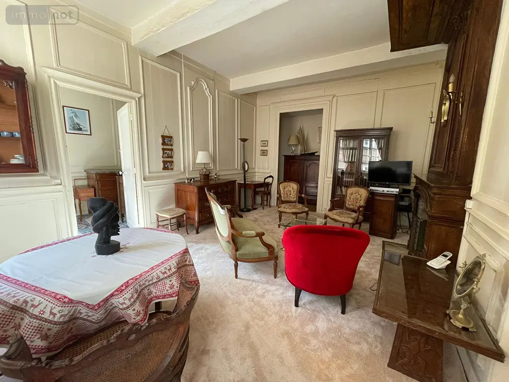 Appartement a vendre Saint-Malo 35400 Ille-et-Vilaine 35 89 m2 4 pièces 298860 euros 138 002