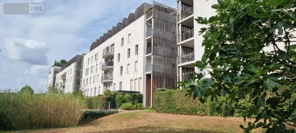 Appartement a vendre Tours 37200 Indre-et-Loire 37 30 m2 1 pièce 116600 euros 37007-2837 009