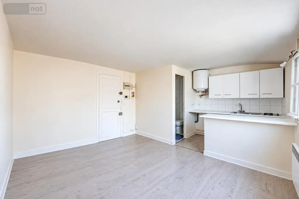 Appartement a vendre Paris 3e Arrondissement 75003 Paris 75 33 m2 2 pièces 395000 euros 92010-1349 003
