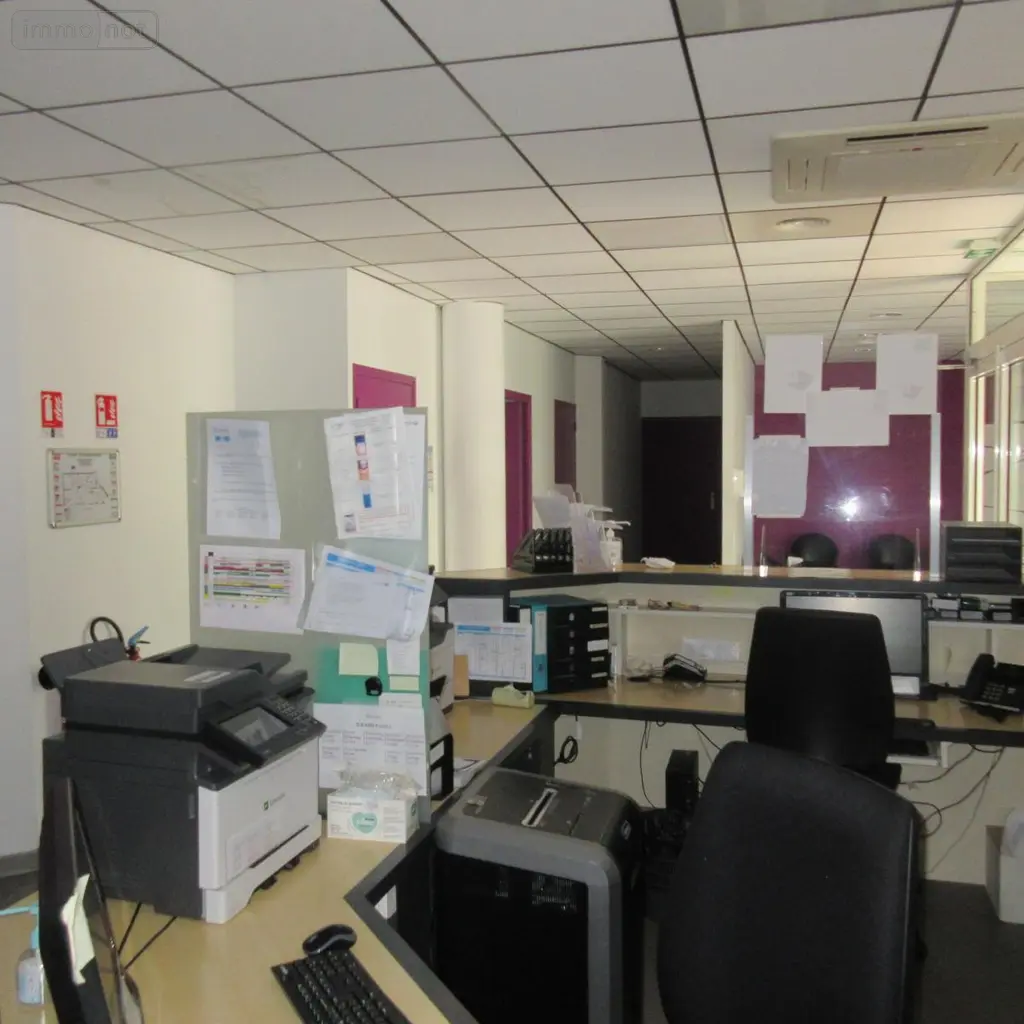 Fonds et murs commerciaux a vendre Hénin-Beaumont 62110 Pas-de-Calais 62 265 m2 200832 euros 62034-3941 005