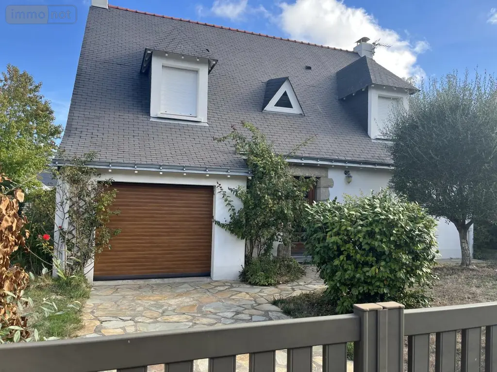 Maison a vendre Orvault 44700 Loire-Atlantique 44 170 m2 7 pièces 493500 euros 44028-1586 002