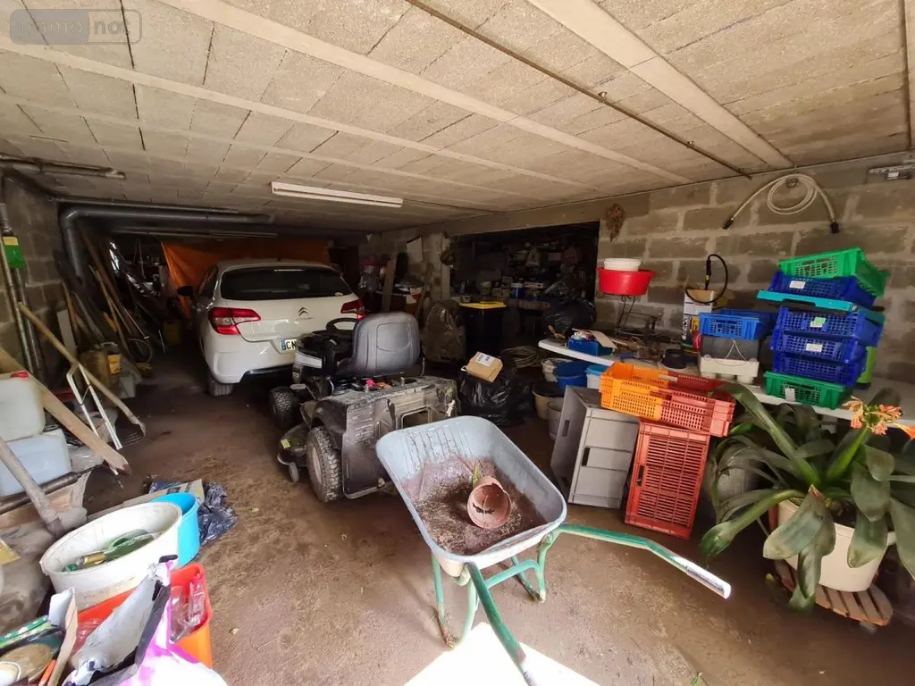 Maison a vendre Les Hermites 37110 Indre-et-Loire 37 86 m2 4 pièces 124800 euros 41059-1022 011