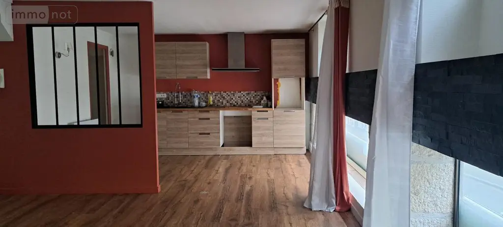 Appartement a vendre Angers 49100 Maine-et-Loire 49 89 m2 4 pièces 278250 euros 49004-1724 003