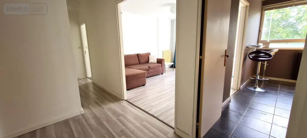 Appartement a vendre Compiègne 60200 Oise 60 47 m2 2 pièces 99000 euros 60051-840 003